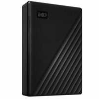 Внешний жесткий диск HDD WD My Passport 5TB