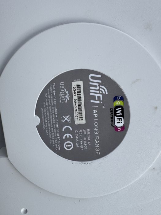 Ubiquiti UniFi AP Long Range