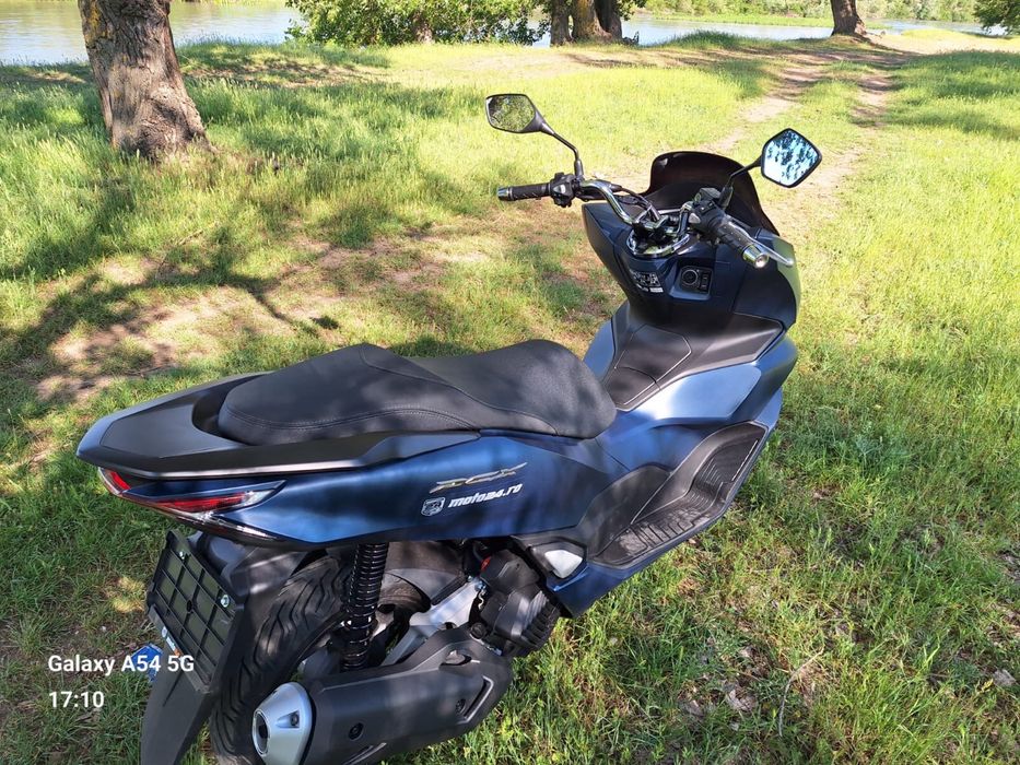 Scuter Honda PCX-125cc