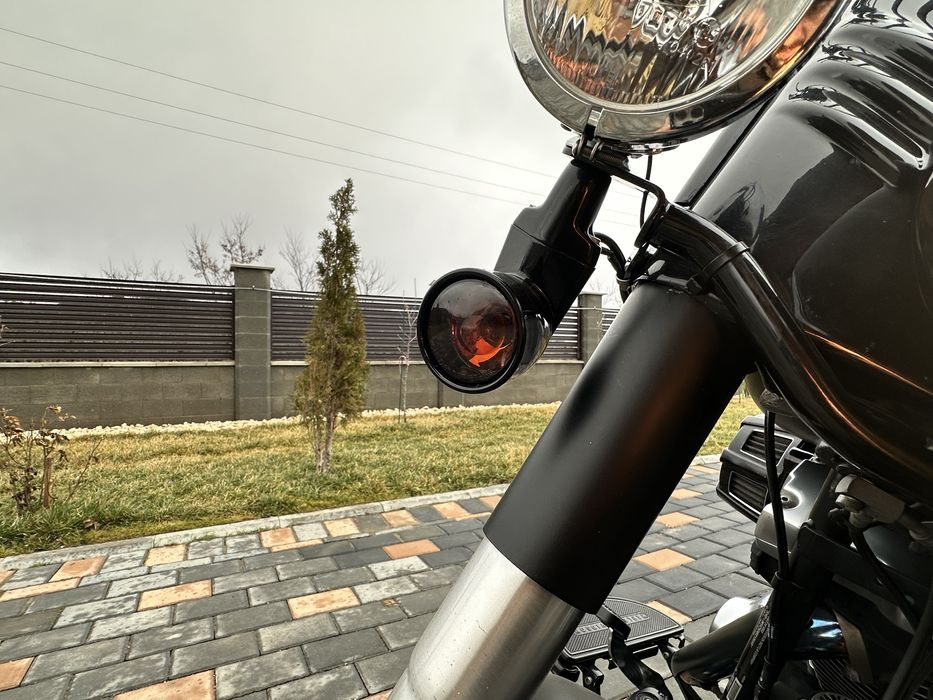 OFERTA / Harley Davidson Fat Boy Inmatriculat