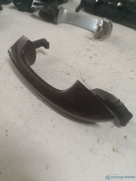 Maner usa SKODA SUPERB (3T4) [ 2008 - 2015 ]