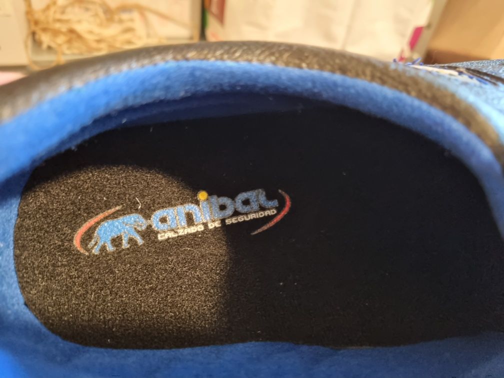Pantofi protectie mărime 43 și 45