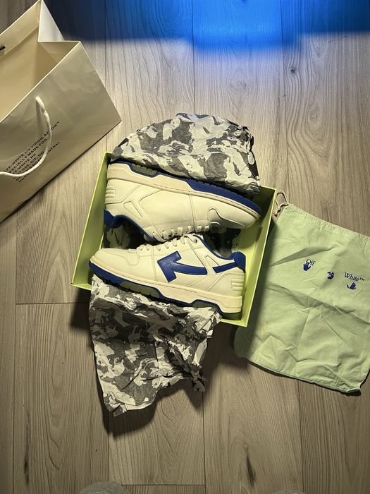 Off-White out of office