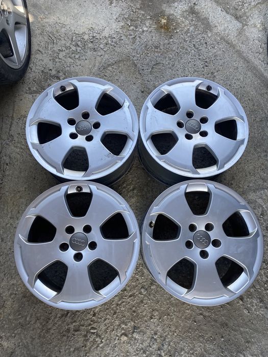Джанти 5х112 17ки Audi