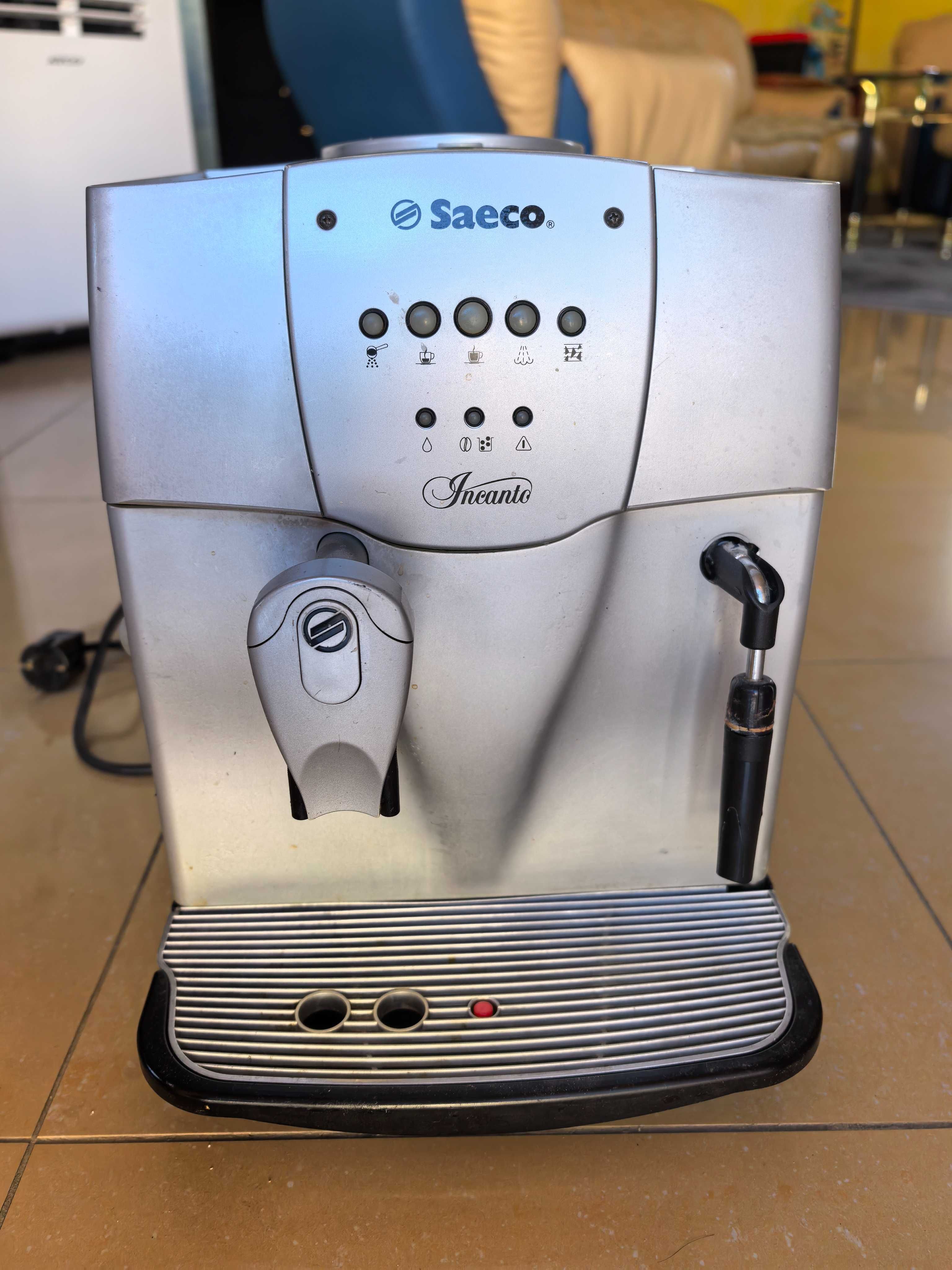 Кафе автомат Saeco