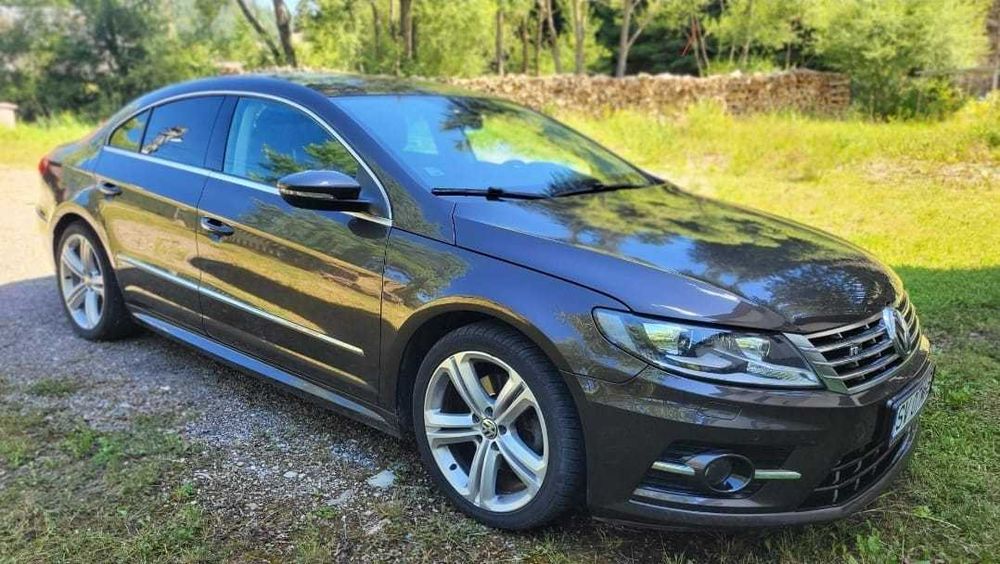 Volkswagen CC RLine 2015 2.0
