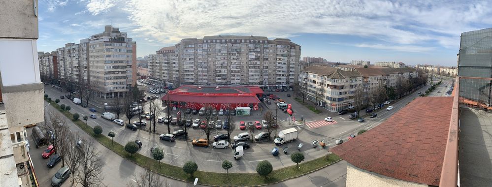 Apartament spațios cu 3 camere și terasă generoasă – Rogerius, Oradea