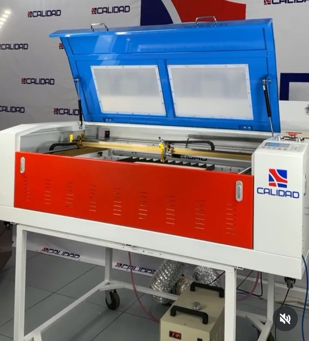 Продам Лазерный станок Calidad