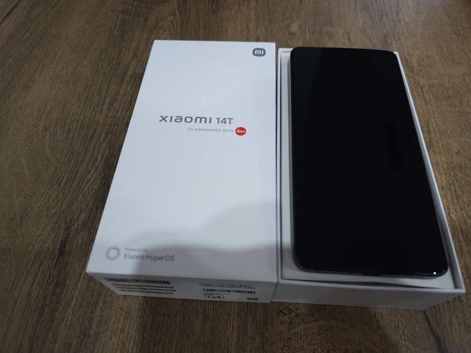 Vând Xiaomi 14T în garanție