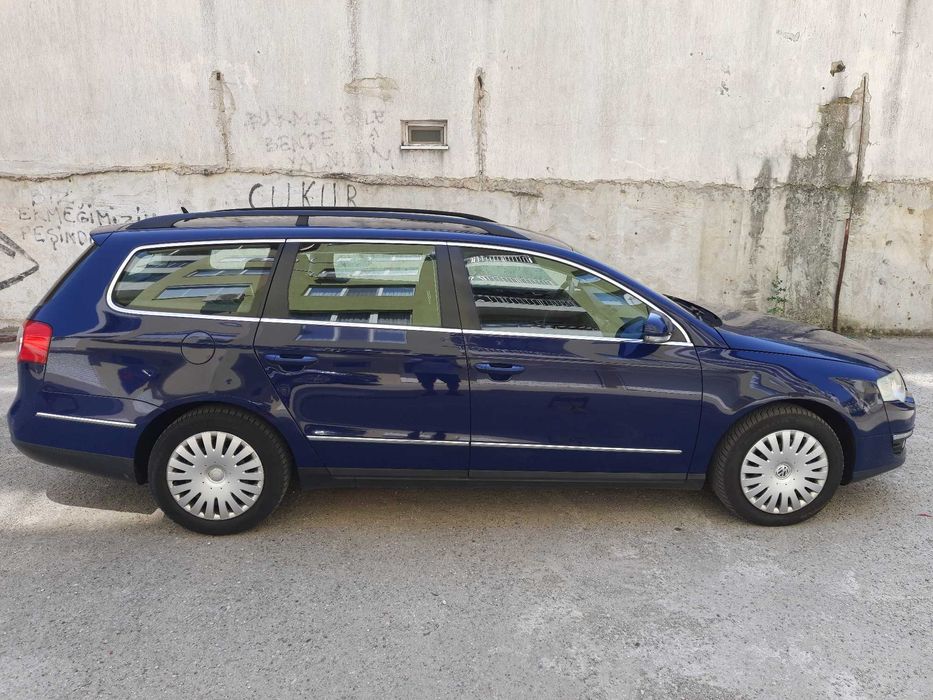 VW Passat 2.0 TDI