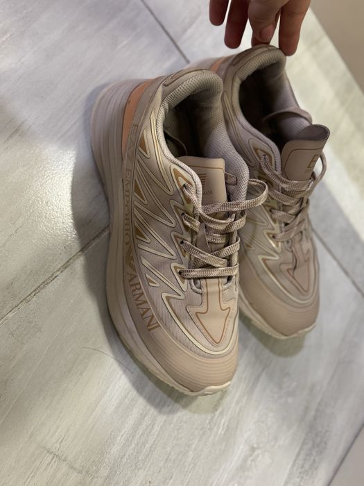 Дамски маратонки Armani