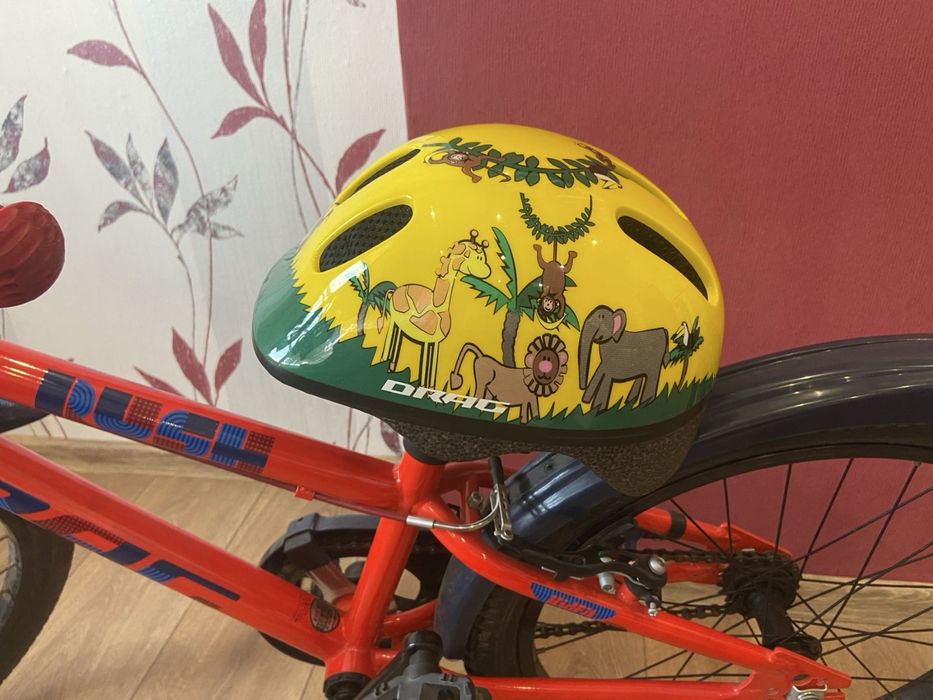 Детско колело Drag 18