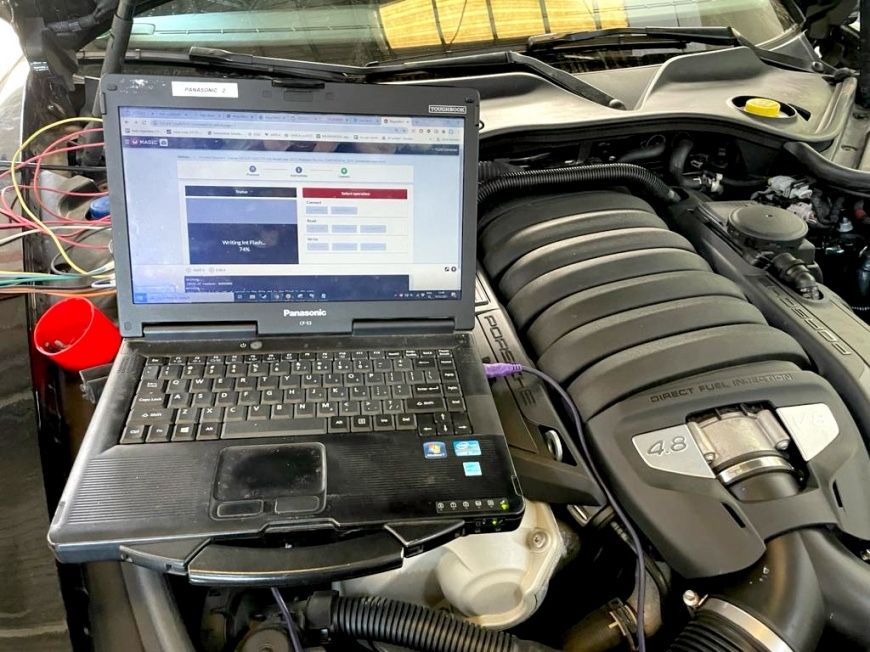 Soft P. Chiptuning Stage1,2 Immo OFF Imobilizator Chei