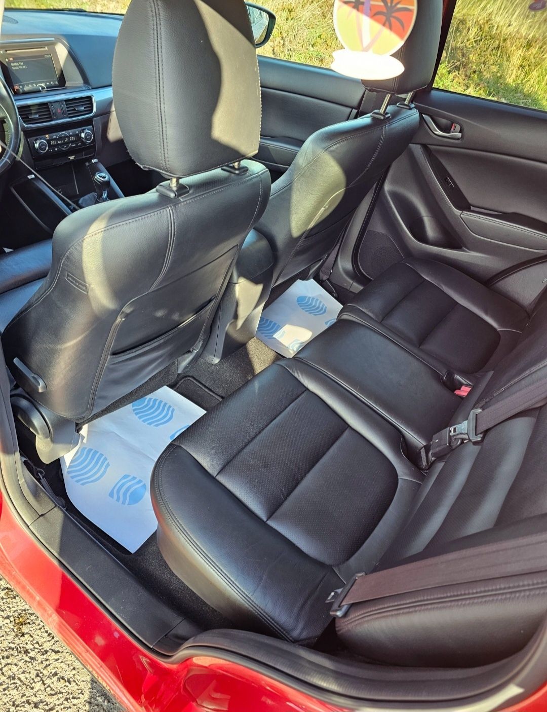 Mazda CX-5 2016 euro 6
