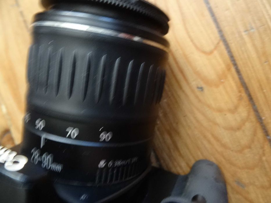 Canon EOS 400digital