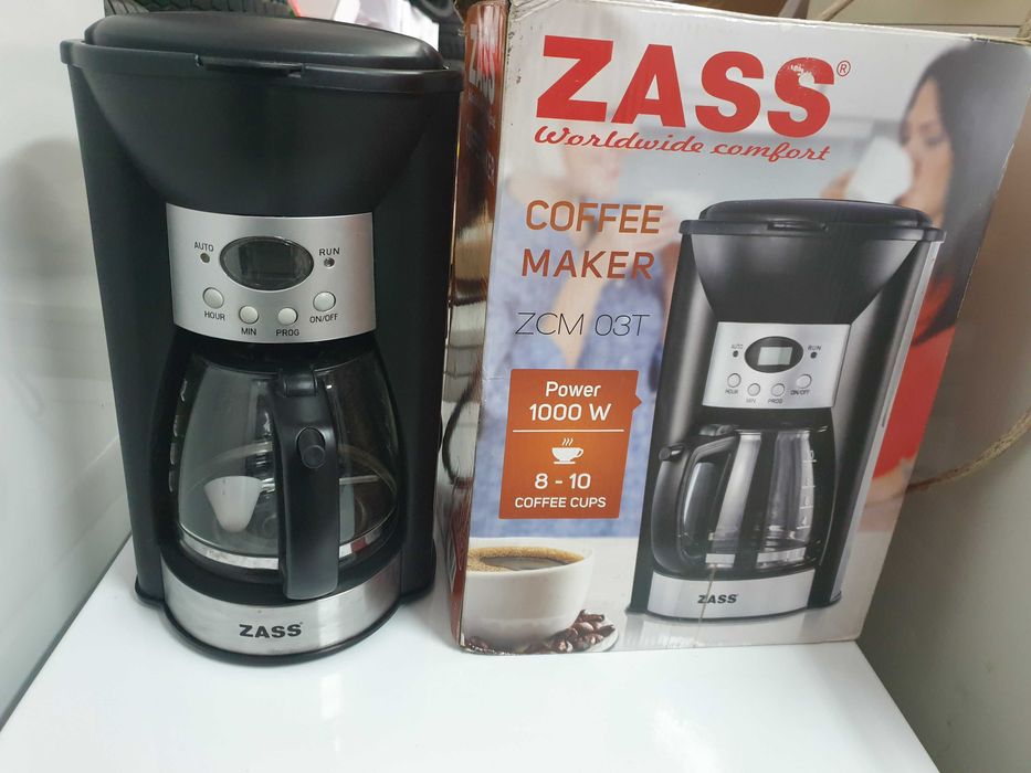 Filtru cafea Zass-Oferta pret scazut !!!