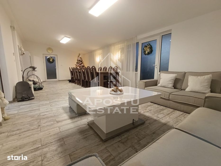 Casa individuala P+1, 5 camere, anvelopata, 3 bai Cal. Bogdanestilor