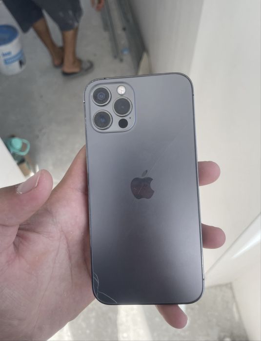 Iphone 12 pro holati yaxshi