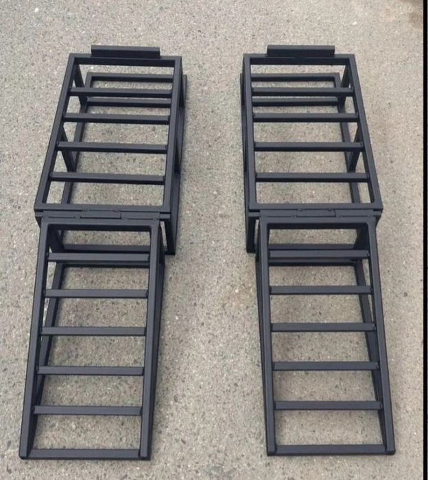 Мини эстакада разборная