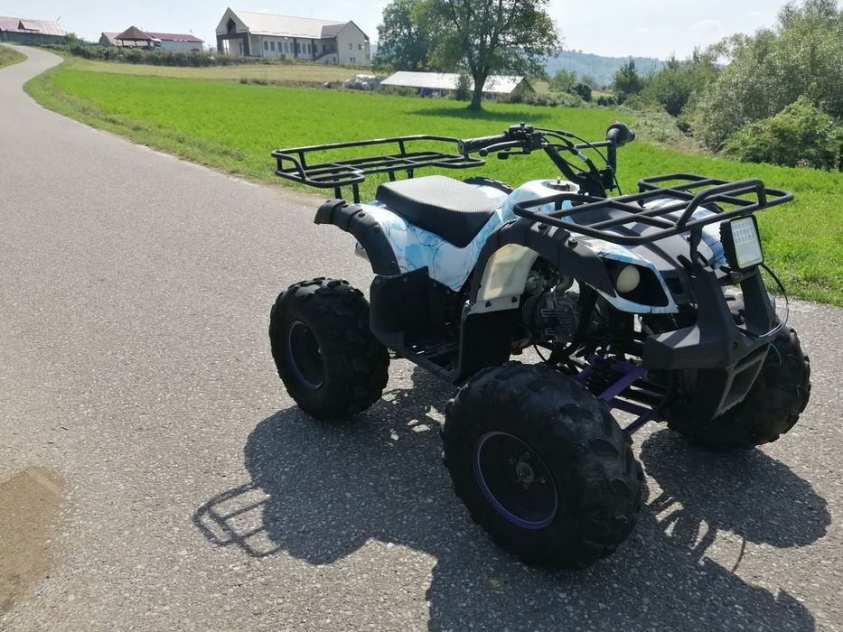 Atv 125cc 4t cu automat