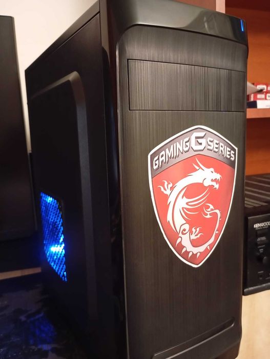 PC Low Gaming I3 2100