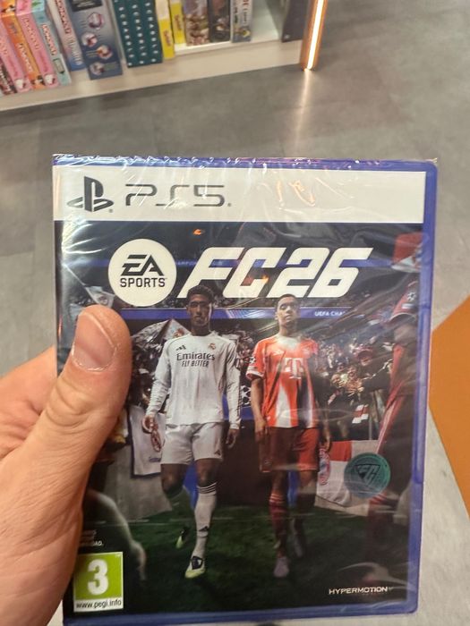 PS5 FC25, ФИФА 25 playstation 5