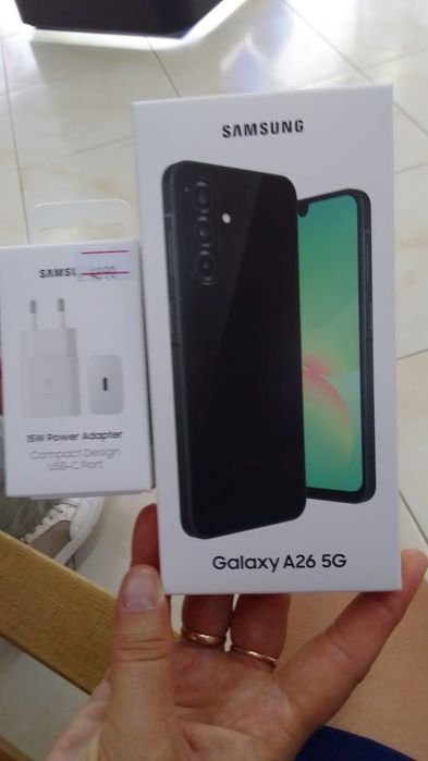 Самсунг а26 2025 Обмен на Айфон