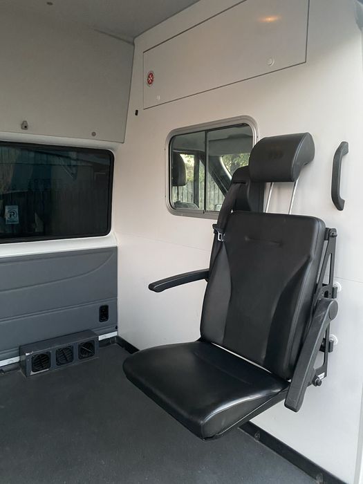 Ford Transit Lung 2014 2.2tdci Euro5 M1 Ambulanta/camper