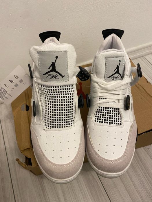 Jordan 4 military black