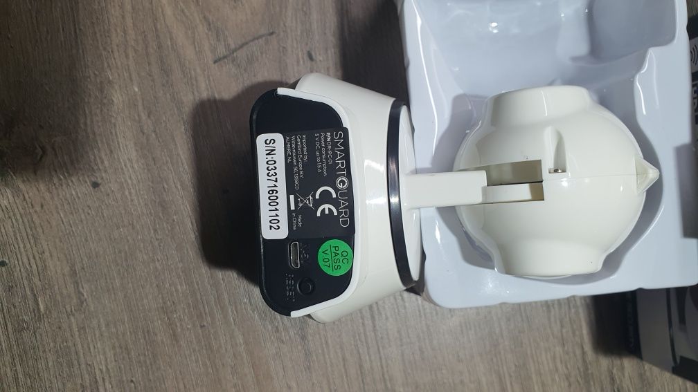 Камера SmartGuard бейбифон