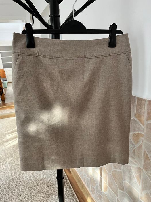 Fusta dama stofa H&M nouă