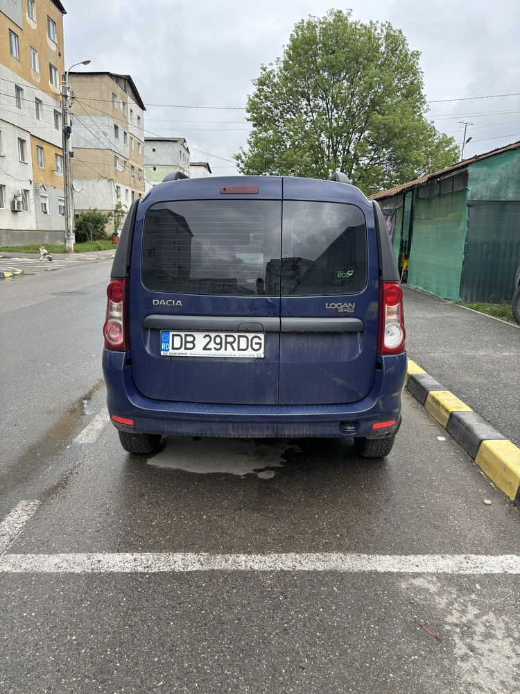 Dacia Logan MCV, 1.4 benzină