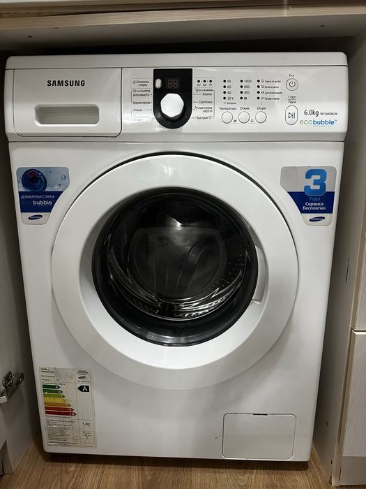 Продам стиральную машину Samsung