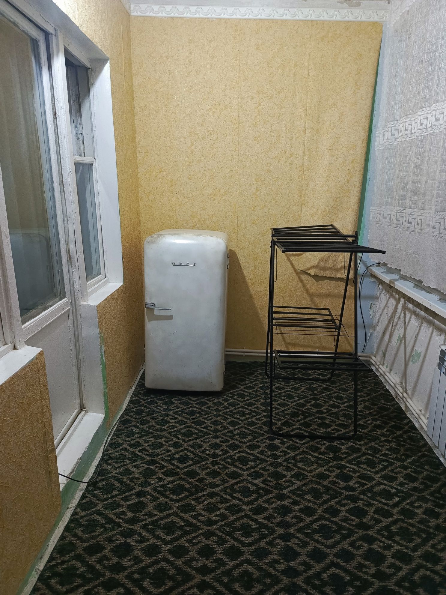 Сдаётся в аренду 3 комнатная квартира в 8 микрорайон Чинара 65дом кв 2