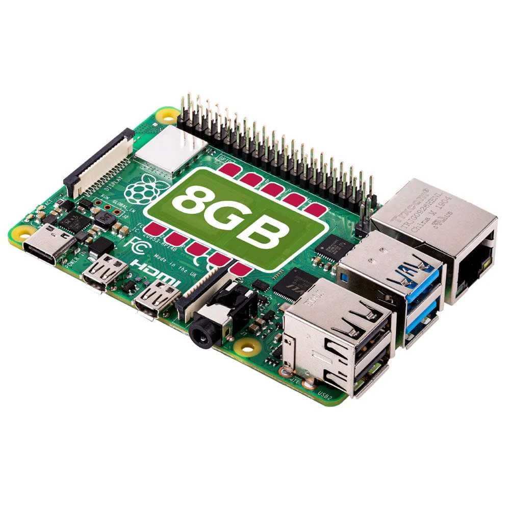 Raspberry Pi 4 8GB