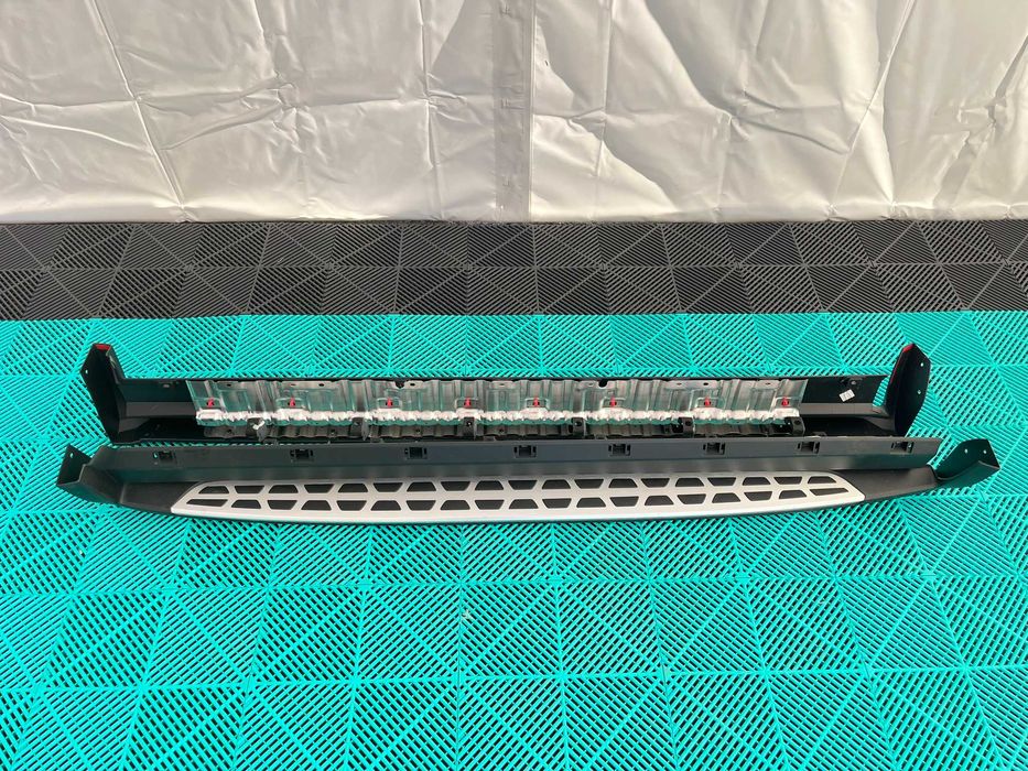 Kit set praguri Renault Koleos 2 2016+ noi originale Renault