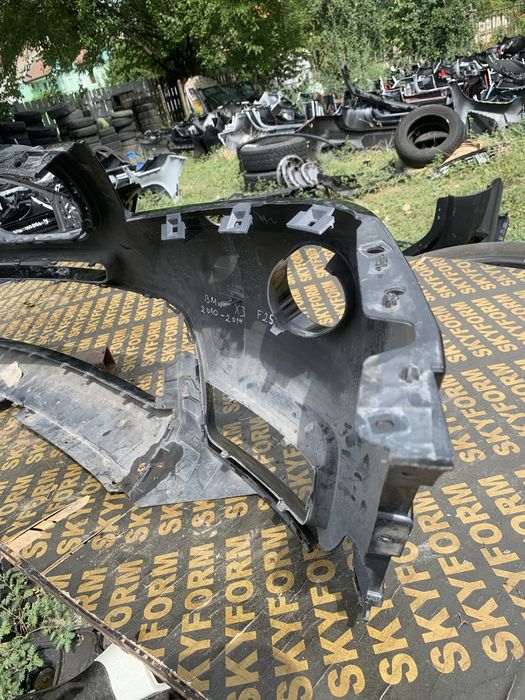 Броня BMW X3 F25