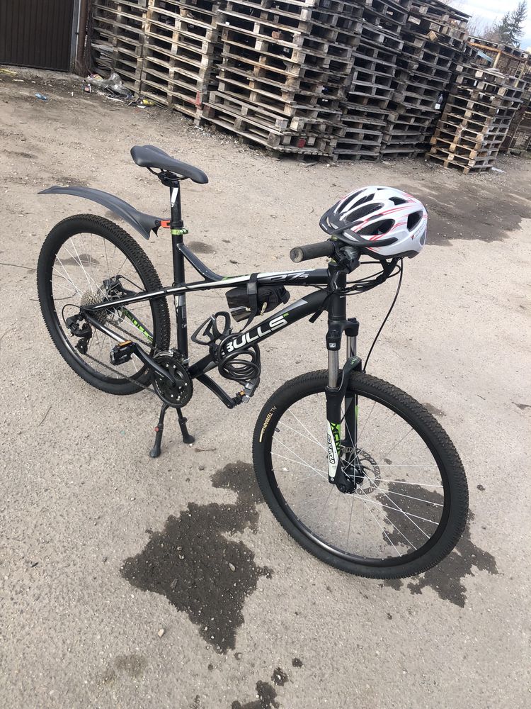 Bicicletă Bulls Sharptail 3 XC Sport - 27,5