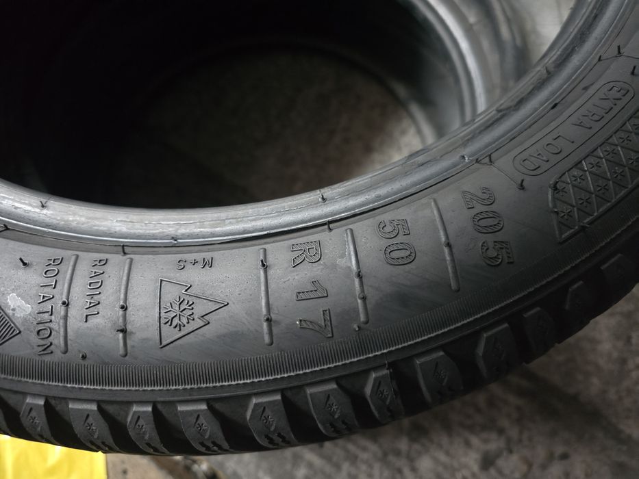Kleber 205/50 R17 93H MS iarnă