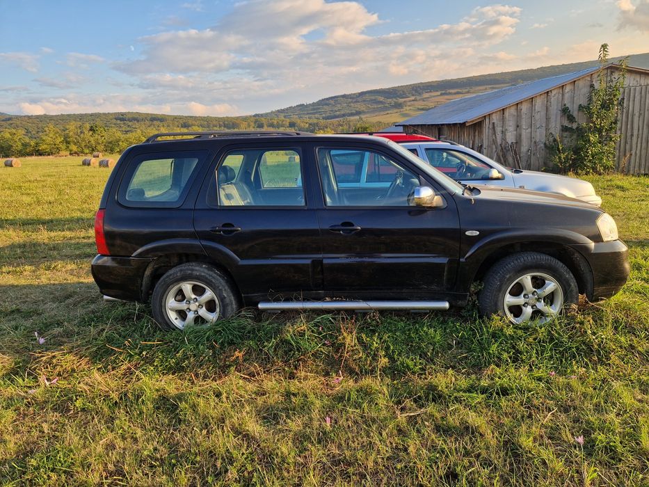 Mazda Tribute 2.3