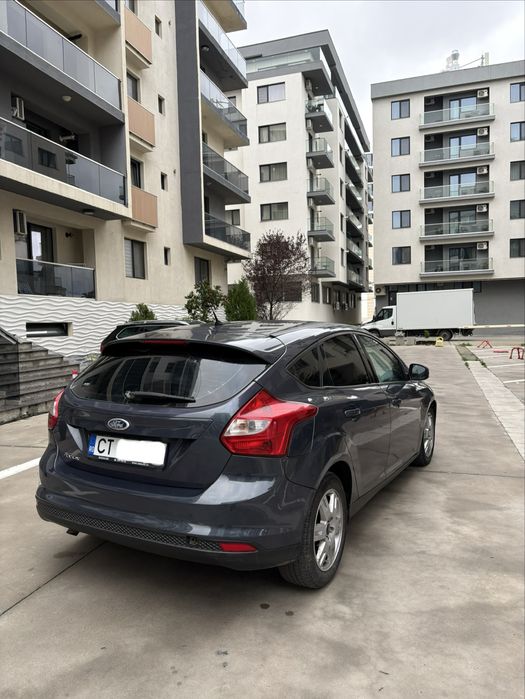 Ford focus MK3 Ecosport 1.6 TDCI - 2012