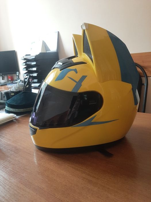 Шлем мотоциклетный