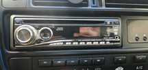 Авто CD JVC KD-G431