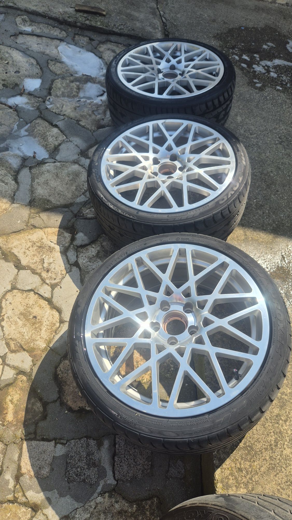 Джанти Rotiform 18