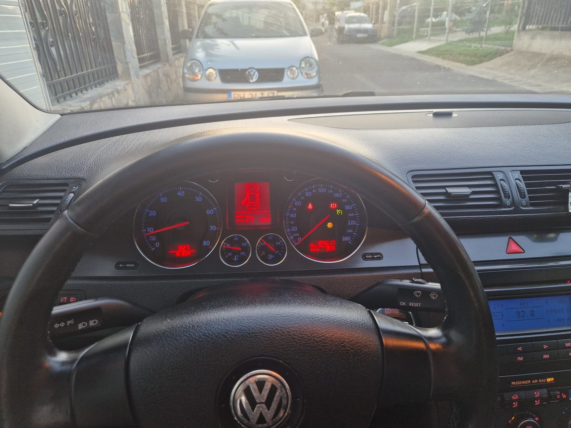 VW Passat 1.6 benzina, 100000km reali, impecabila