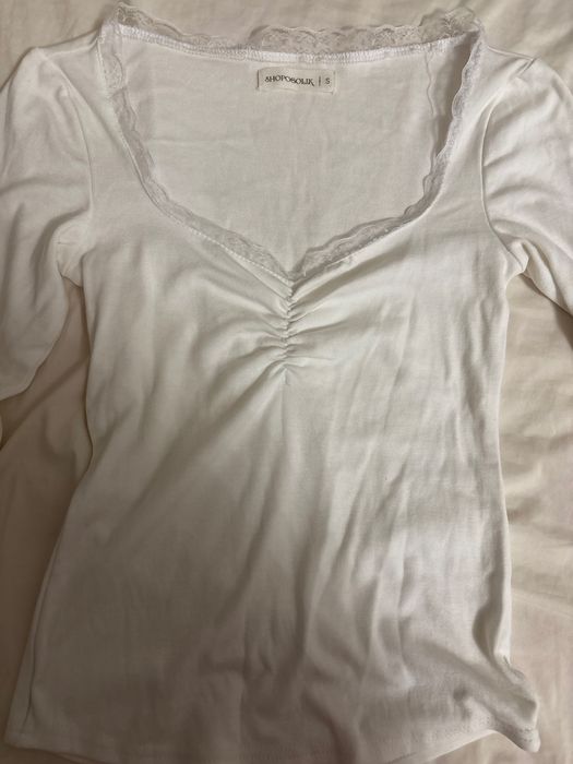 Кофточка белый 42 размер