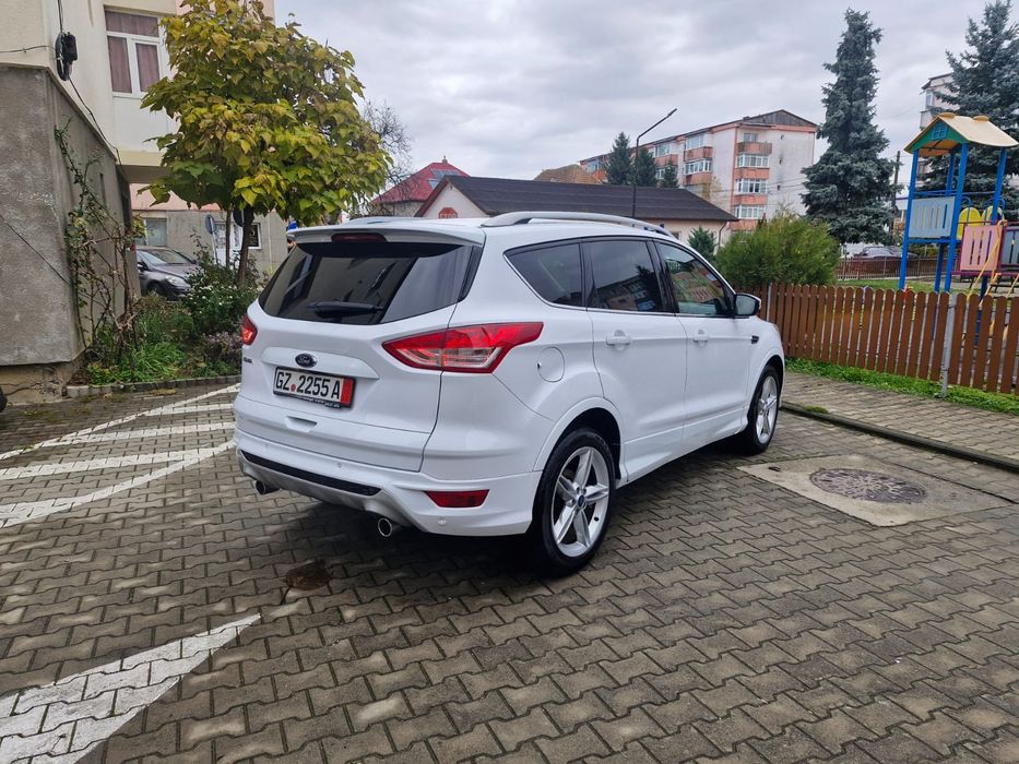 Ford Kuga Powershift Euro 6 Proveniență Germania Automat 4x4 184 cp