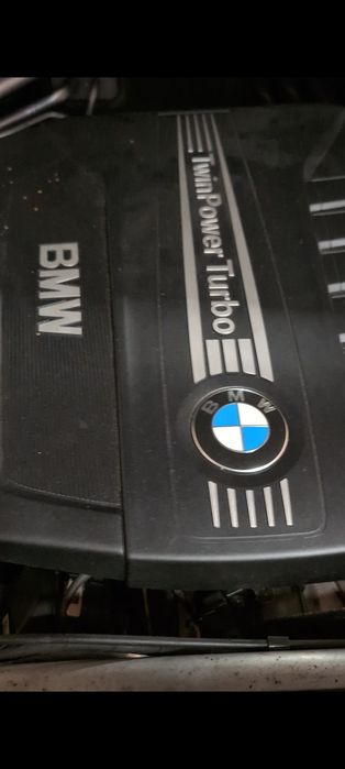 Motor BMW N57D30B 313/CP Biturbo EURO6