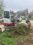 Transport basculabil&Miniexcavator&bobcat
