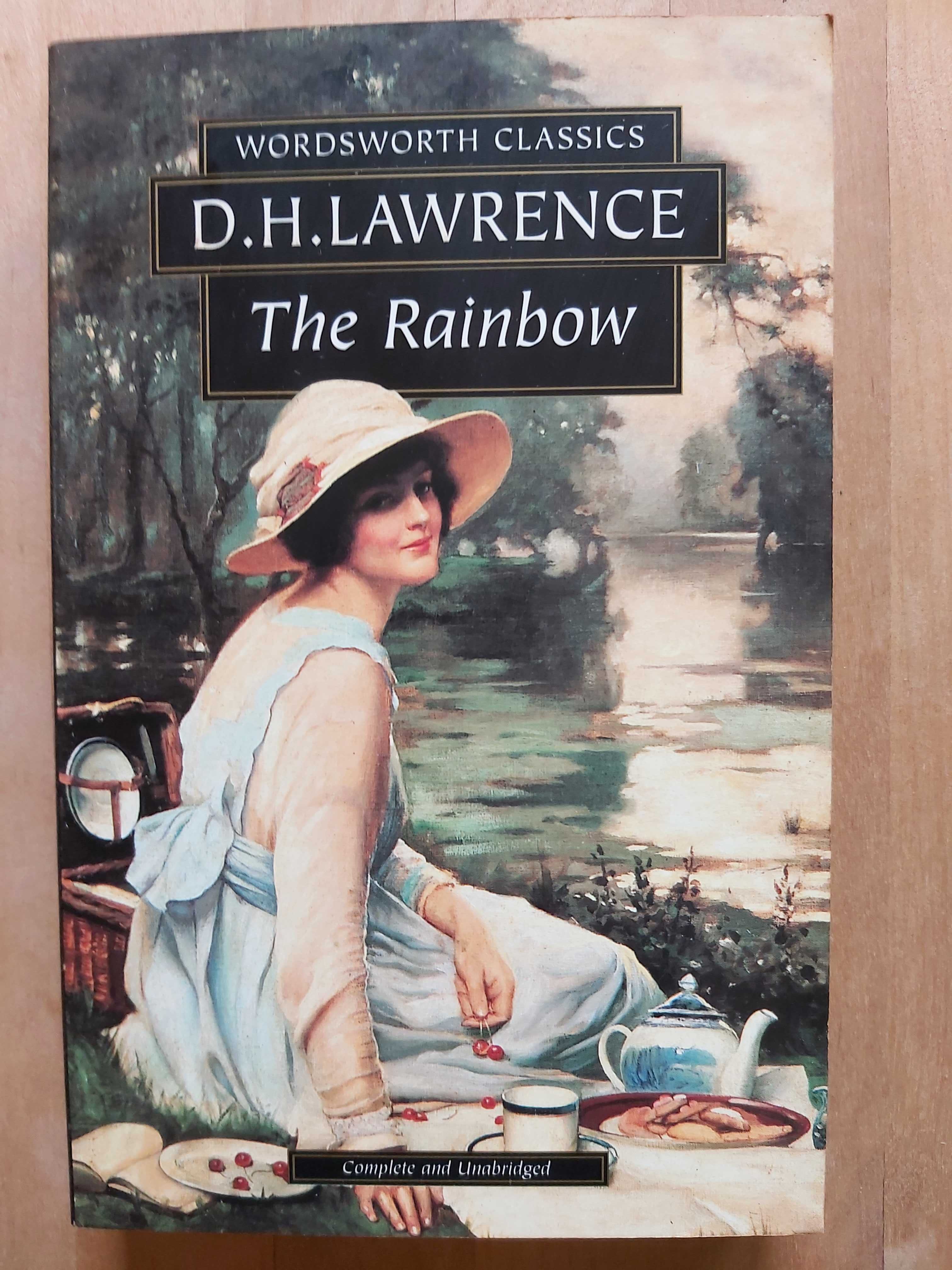D.H. Lawrence - „The Rainbow”